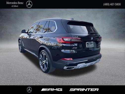 2022 BMW X5 sDrive40i