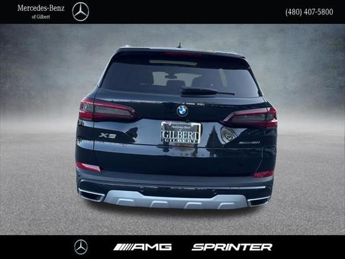 2022 BMW X5 sDrive40i