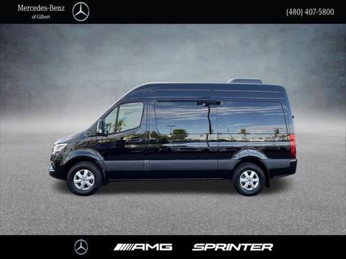 2023 Mercedes-Benz Sprinter 2500 Standard Roof