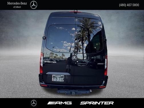 2023 Mercedes-Benz Sprinter 2500 Standard Roof