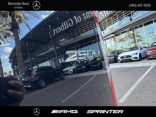 2023 Mercedes-Benz Sprinter 2500 Standard Roof