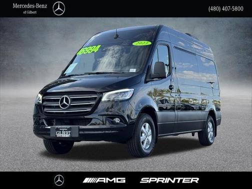 2023 Mercedes-Benz Sprinter 2500 Standard Roof