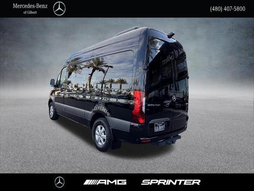 2023 Mercedes-Benz Sprinter 2500 Standard Roof