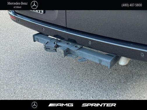 2023 Mercedes-Benz Sprinter 2500 Standard Roof