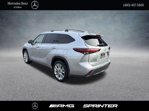 2024 Toyota Highlander Limited
