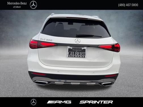 2025 Mercedes-Benz GLC 300 Base