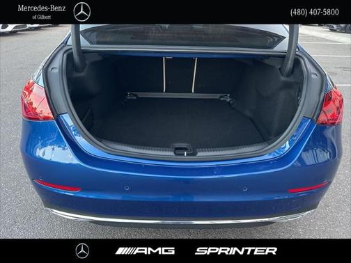 2022 Mercedes-Benz C-Class Sedan