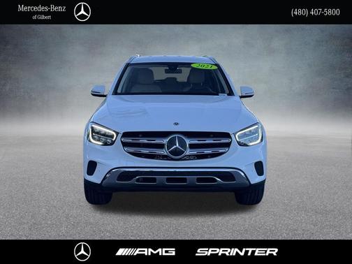 2021 Mercedes-Benz GLC 300 Base