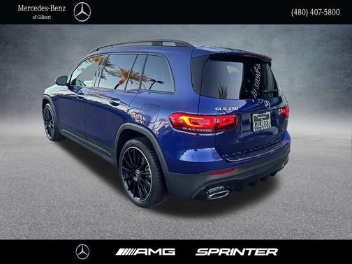 2022 Mercedes-Benz GLB 250 Base