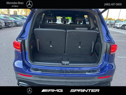 2022 Mercedes-Benz GLB 250 Base