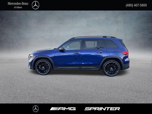 2022 Mercedes-Benz GLB 250 Base