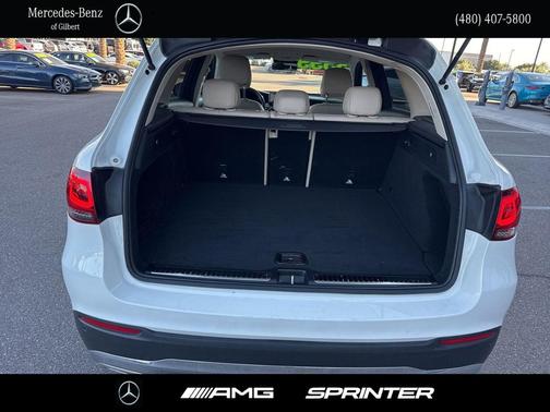 2022 Mercedes-Benz GLC 300 Base