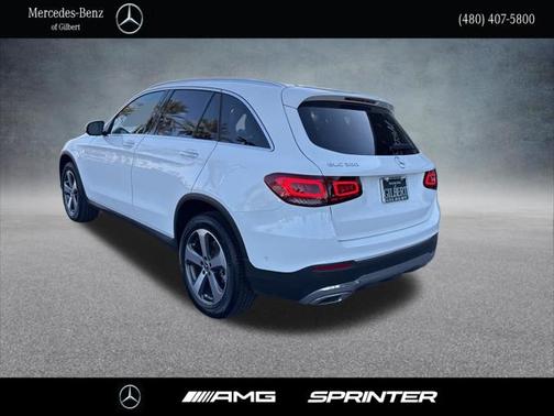2022 Mercedes-Benz GLC 300 Base