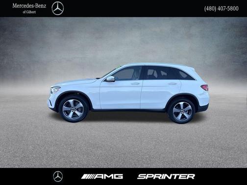 2022 Mercedes-Benz GLC 300 Base