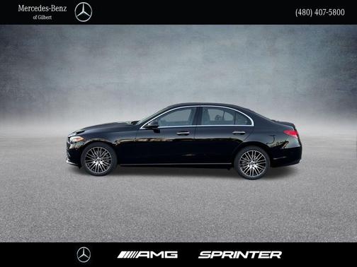 2026 Mercedes-Benz C-Class C 300