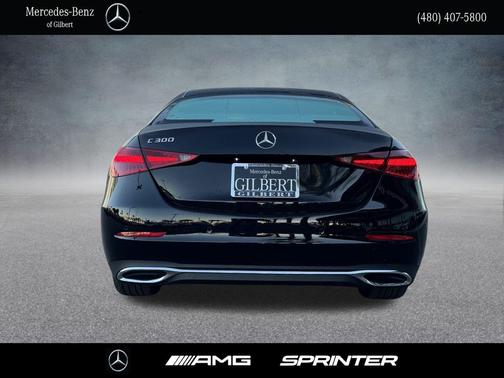 2026 Mercedes-Benz C-Class C 300