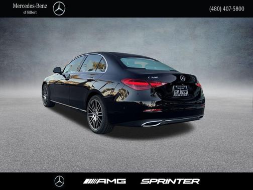 2026 Mercedes-Benz C-Class C 300