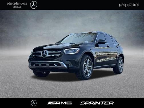2022 Mercedes-Benz GLC 300 Base