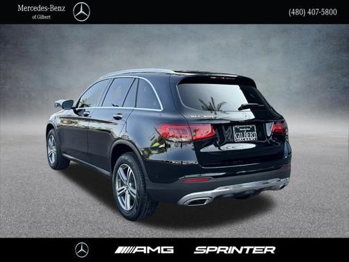 2022 Mercedes-Benz GLC 300 Base