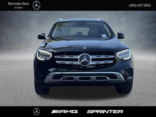 2022 Mercedes-Benz GLC 300 Base