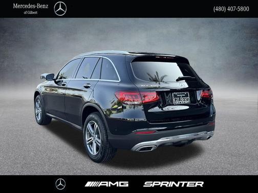 2022 Mercedes-Benz GLC 300 Base