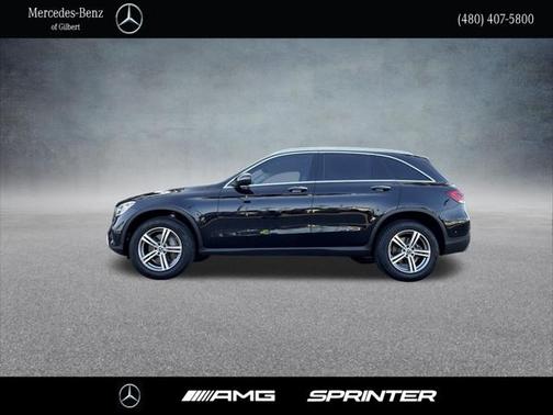 2022 Mercedes-Benz GLC 300 Base