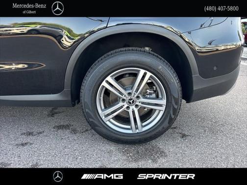 2022 Mercedes-Benz GLC 300 Base