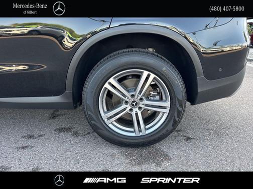 2022 Mercedes-Benz GLC 300 Base
