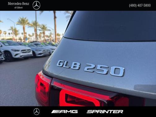 2022 Mercedes-Benz GLB 250 Base