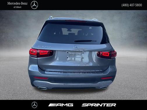 2022 Mercedes-Benz GLB 250 Base