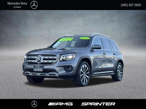2022 Mercedes-Benz GLB 250 Base