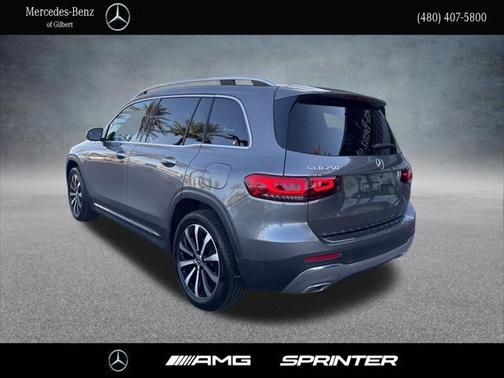 2022 Mercedes-Benz GLB 250 Base