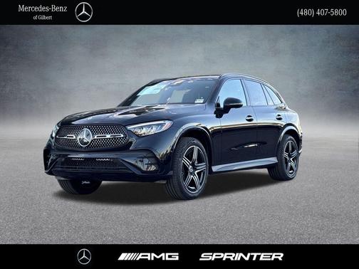 2026 Mercedes-Benz GLC 350e Base