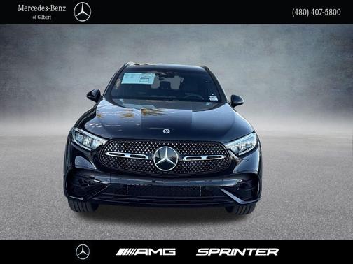 2026 Mercedes-Benz GLC 350e Base