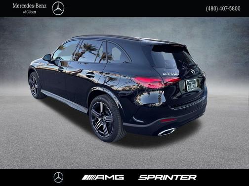 2026 Mercedes-Benz GLC 350e Base