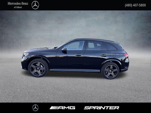 2026 Mercedes-Benz GLC 350e Base