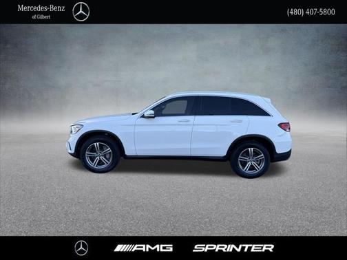 2021 Mercedes-Benz GLC 300 Base
