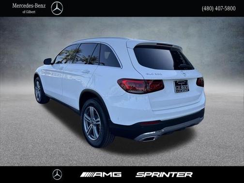 2021 Mercedes-Benz GLC 300 Base
