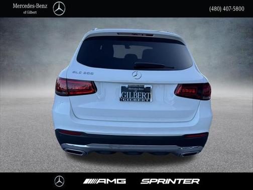 2021 Mercedes-Benz GLC 300 Base