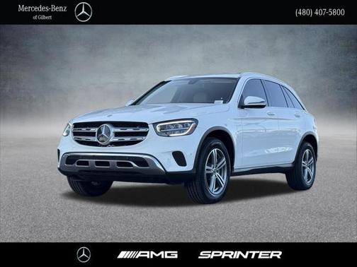 2021 Mercedes-Benz GLC 300 Base