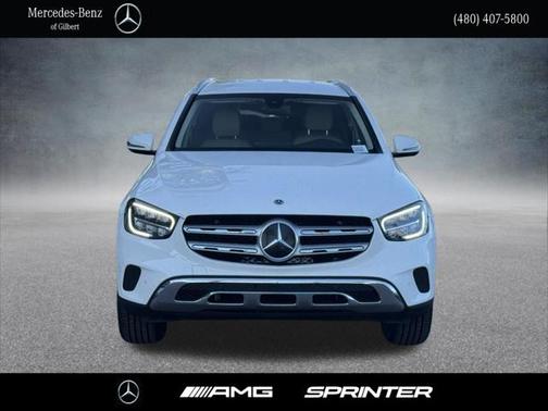 2021 Mercedes-Benz GLC 300 Base