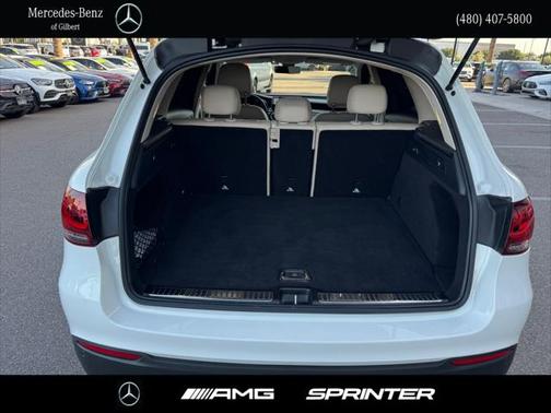 2021 Mercedes-Benz GLC 300 Base