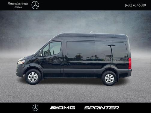 2022 Mercedes-Benz Sprinter 2500 Standard Roof
