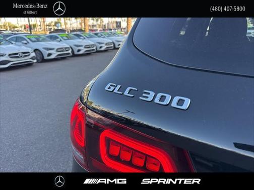 2020 Mercedes-Benz GLC 300 4MATIC