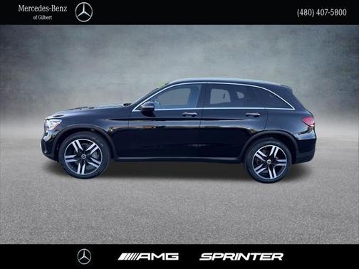 2020 Mercedes-Benz GLC 300 4MATIC