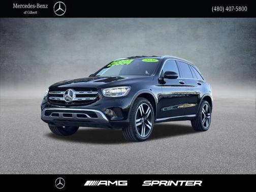 2020 Mercedes-Benz GLC 300 4MATIC
