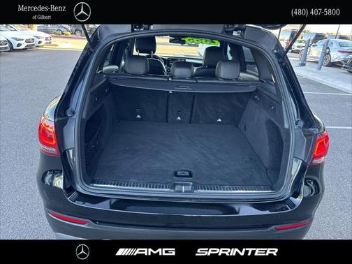 2020 Mercedes-Benz GLC 300 4MATIC