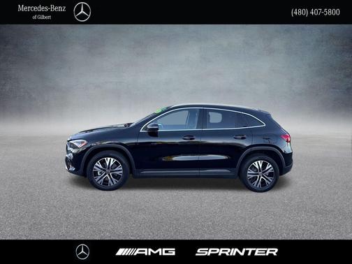2025 Mercedes-Benz GLA 250 4MATIC