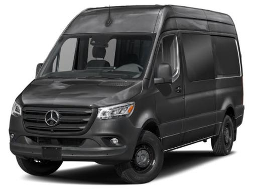2025 Mercedes-Benz Sprinter 2500 High Roof