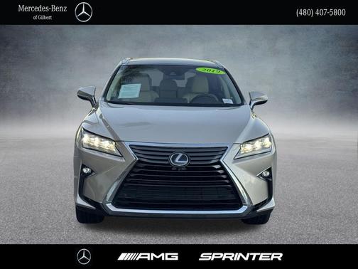 2019 Lexus RX 450h Base